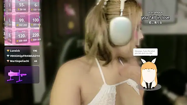 Teen sofia  online show from April 2026 08:29:02 AM