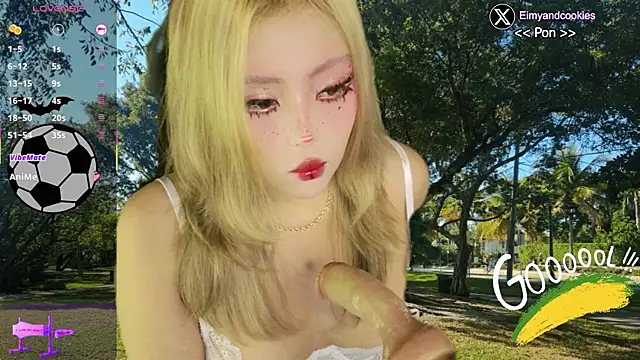 Teen sofia  online show from July 2026 04:25:01 AM