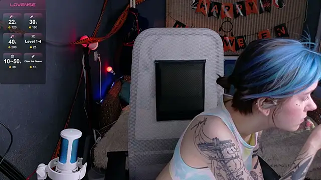 Cumpotik Eve online show from January 2026 01:55:02 AM