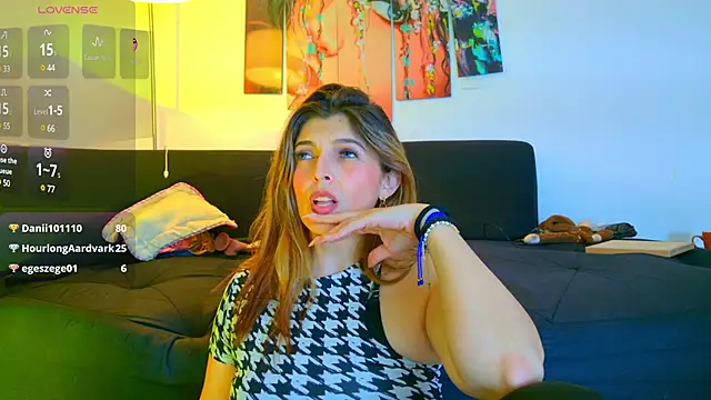 Lizzymontanaa online show from February 2025 07:49:01 AM