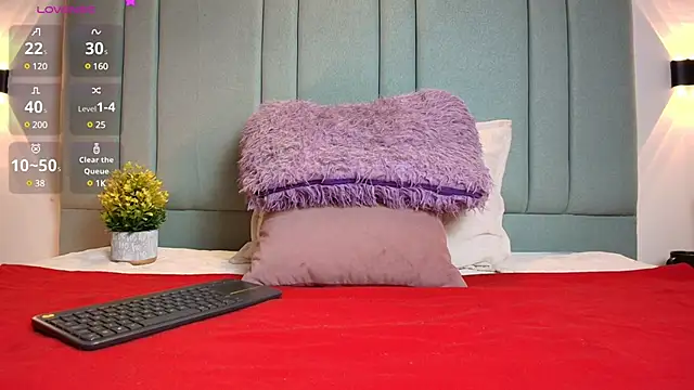 Chloe Cherry21 online show from March 2025 09:14:02 AM