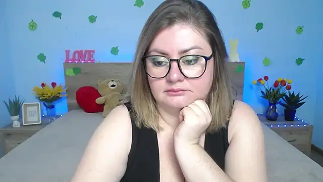 ZannaDreil online show from March 2025 07:04:02 PM