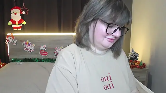 ZannaDreil online show from December 2025 07:53:02 PM