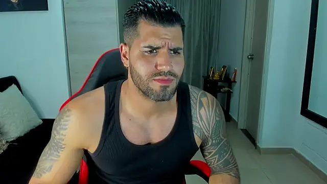 SamirHazard97 online show from April 2026 02:07:02 AM
