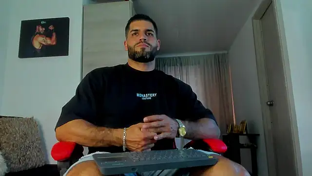 SamirHazard97 online show from May 2026 10:48:01 PM