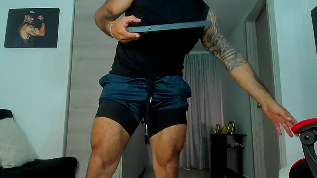 SamirHazard97 online show from May 2026 11:00:02 PM