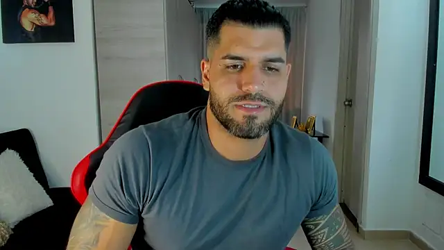 SamirHazard97 online show from May 2026 09:13:01 PM