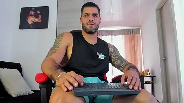 SamirHazard97 online show from July 2026 07:52:01 PM