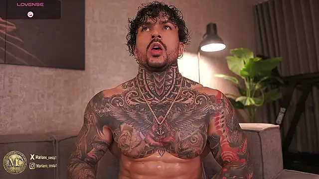 mariano costa online show from April 2026 04:45:01 AM