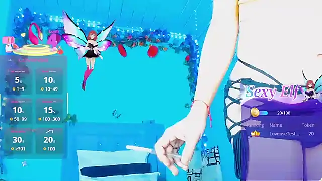 deboraath online show from February 2025 11:30:02 AM