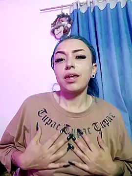 turolita  online show from February 2025 05:58:02 PM