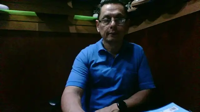 MarcusKelvin online show from September 2025 01:45:02 PM