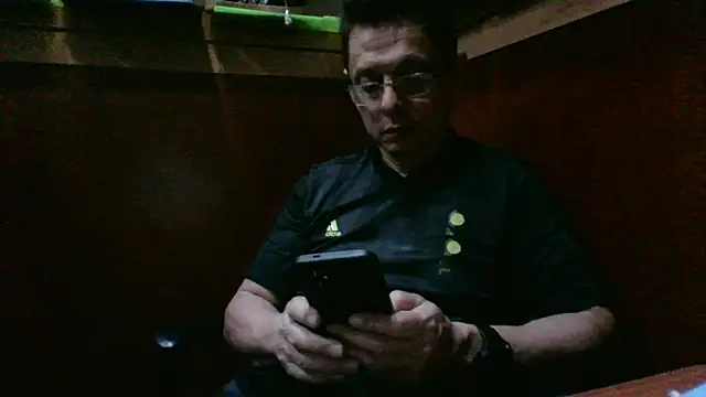 MarcusKelvin online show from November 2025 02:50:01 PM