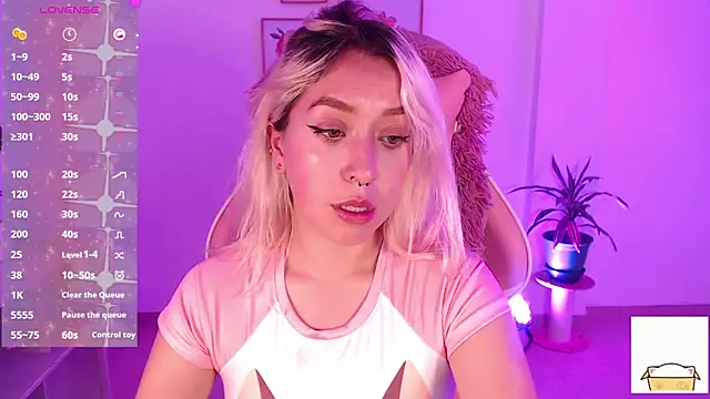 Dahlia  espresso online show from February 2025 09:06:02 PM