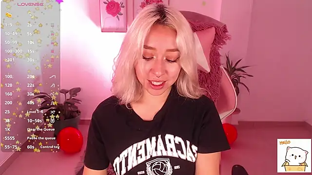 Dahlia  espresso online show from March 2025 07:06:02 PM