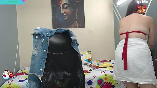 miranda vegaa online show from December 2024 12:55:01 PM