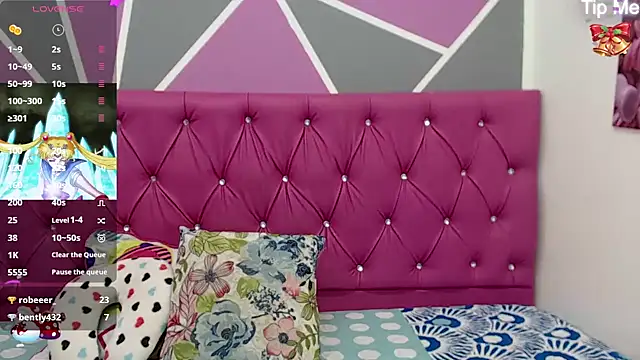 miranda vegaa online show from December 2024 10:44:02 PM