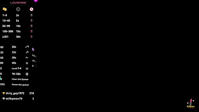 miranda vegaa online show from January 2025 01:43:02 AM