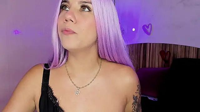 MelaniieRoux online show from February 2025 07:35:01 PM