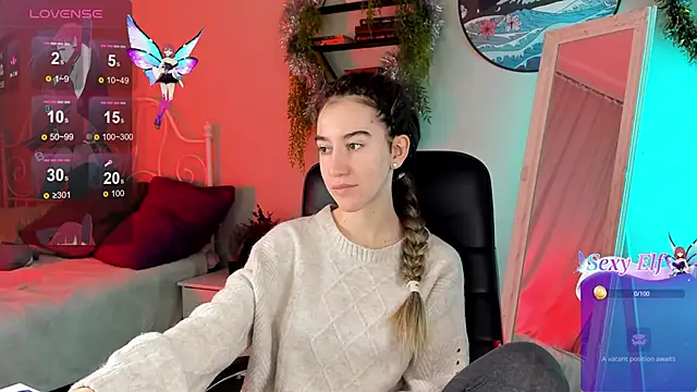 Belle Via online show from December 2024 01:13:01 PM