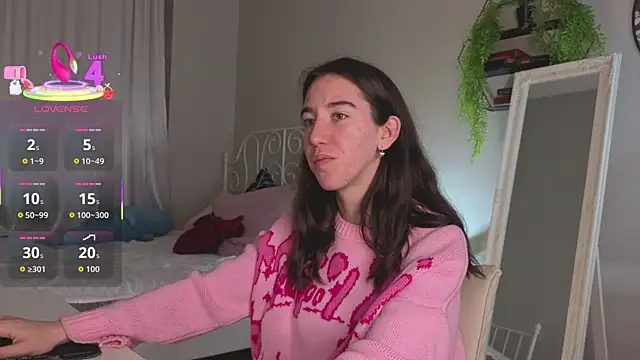 Belle Via online show from September 2025 04:01:02 PM