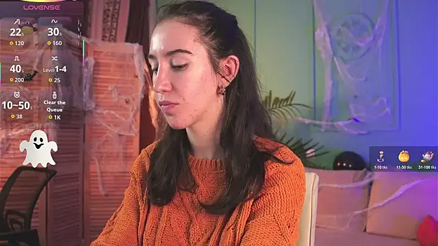 Belle Via online show from November 2025 12:38:02 PM