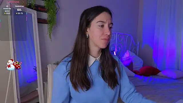 Belle Via online show from February 2026 02:23:02 PM