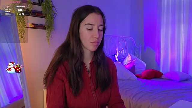 Belle Via online show from February 2026 01:07:02 PM