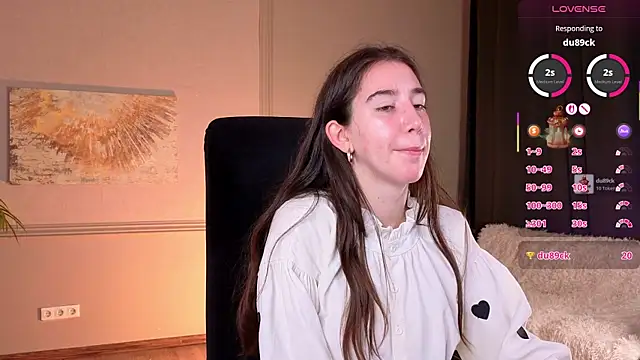 Belle Via online show from July 2026 05:53:01 AM