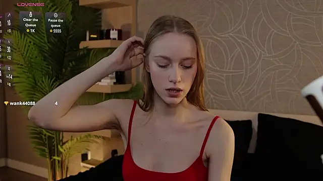 PollyAgata online show from March 2025 07:48:02 PM