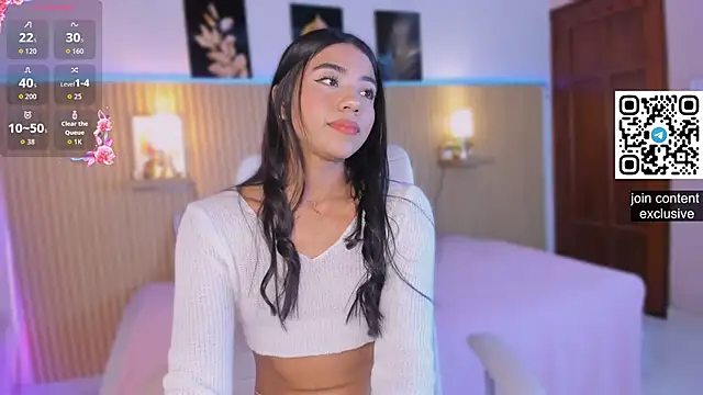 Harmony Malkova online show from November 2025 11:25:02 PM