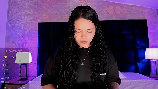 Snapshot of LottiCarter chatting on January 2025 03:11:02 AM LottiCarter online show from January 2025 03:11:02 AM