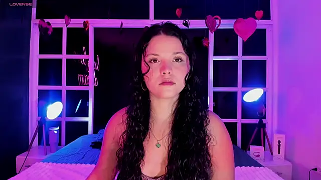 Snapshot of LottiCarter chatting on February 2025 01:25:02 AM LottiCarter online show from February 2025 01:25:02 AM