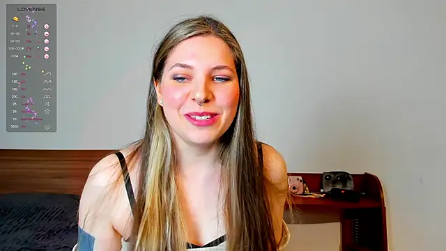 Snapshot of Annie_aww chatting on January 2025 03:22:02 AM Annie aww online show from January 2025 03:22:02 AM