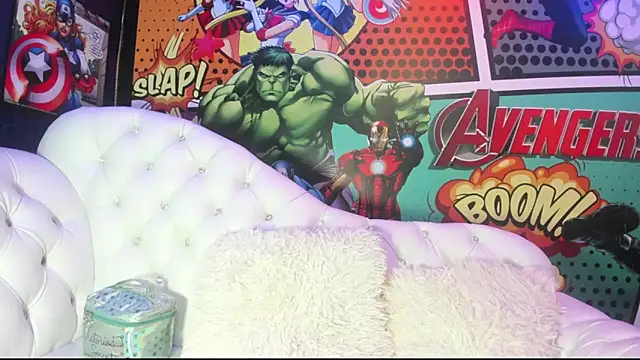 candy hairy online show from November 2025 03:05:01 AM