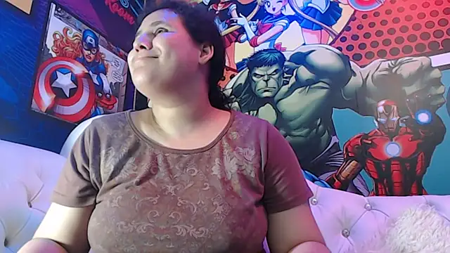 candy hairy online show from December 2025 02:31:01 AM