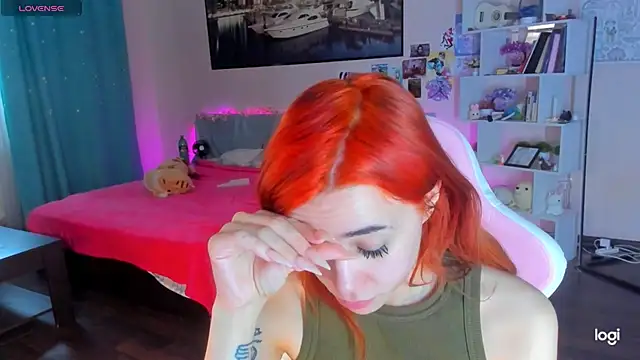 Snapshot of Ramona_Johnson chatting on January 2025 07:04:01 AM Ramona Johnson online show from January 2025 07:04:01 AM