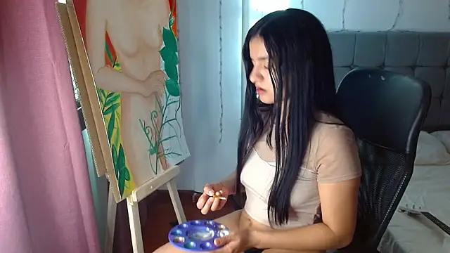 ChloeSanchezx online show from January 2025 10:19:01 PM