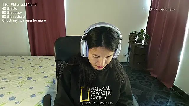 ChloeSanchezx online show from February 2026 07:37:02 PM