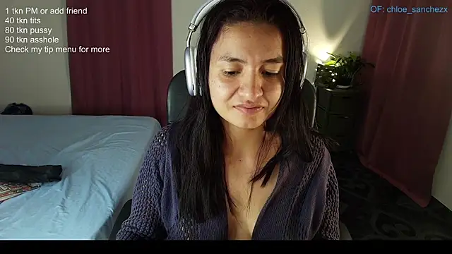 ChloeSanchezx online show from April 2026 01:52:02 AM