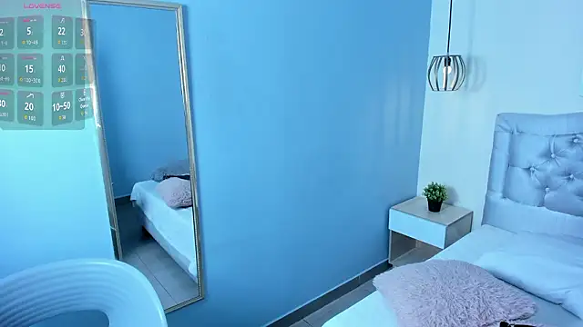 escarleth   online show from February 2026 11:17:01 AM