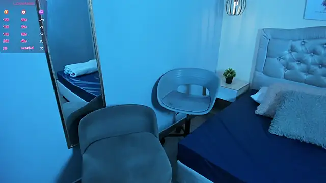 escarleth   online show from April 2026 12:32:01 PM