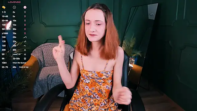 Dearly kitty online show from January 2025 01:40:02 PM