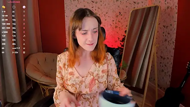 Dearly kitty online show from January 2025 01:52:01 PM