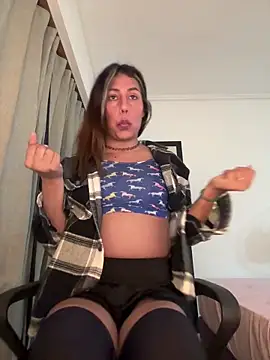 Yerucita online show from May 2026 09:36:01 AM