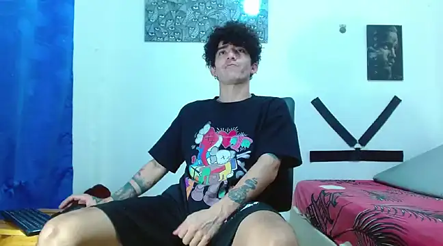 Snapshot of targuerian22 chatting on December 2024 05:05:02 AM targuerian22 online show from December 2024 05:05:02 AM