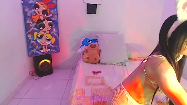 jhoanitahot online show from October 2025 05:19:02 PM