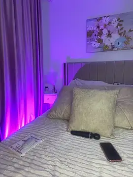 GraceCarther online show from April 2026 08:24:02 PM