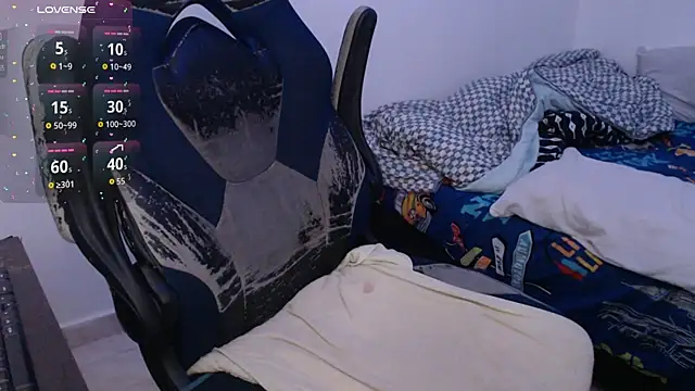 bryamado69 online show from January 2026 03:34:02 AM