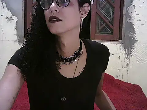 Snapshot of GodessFreya chatting on March 2025 11:16:02 PM GodessFreya online show from March 2025 11:16:02 PM